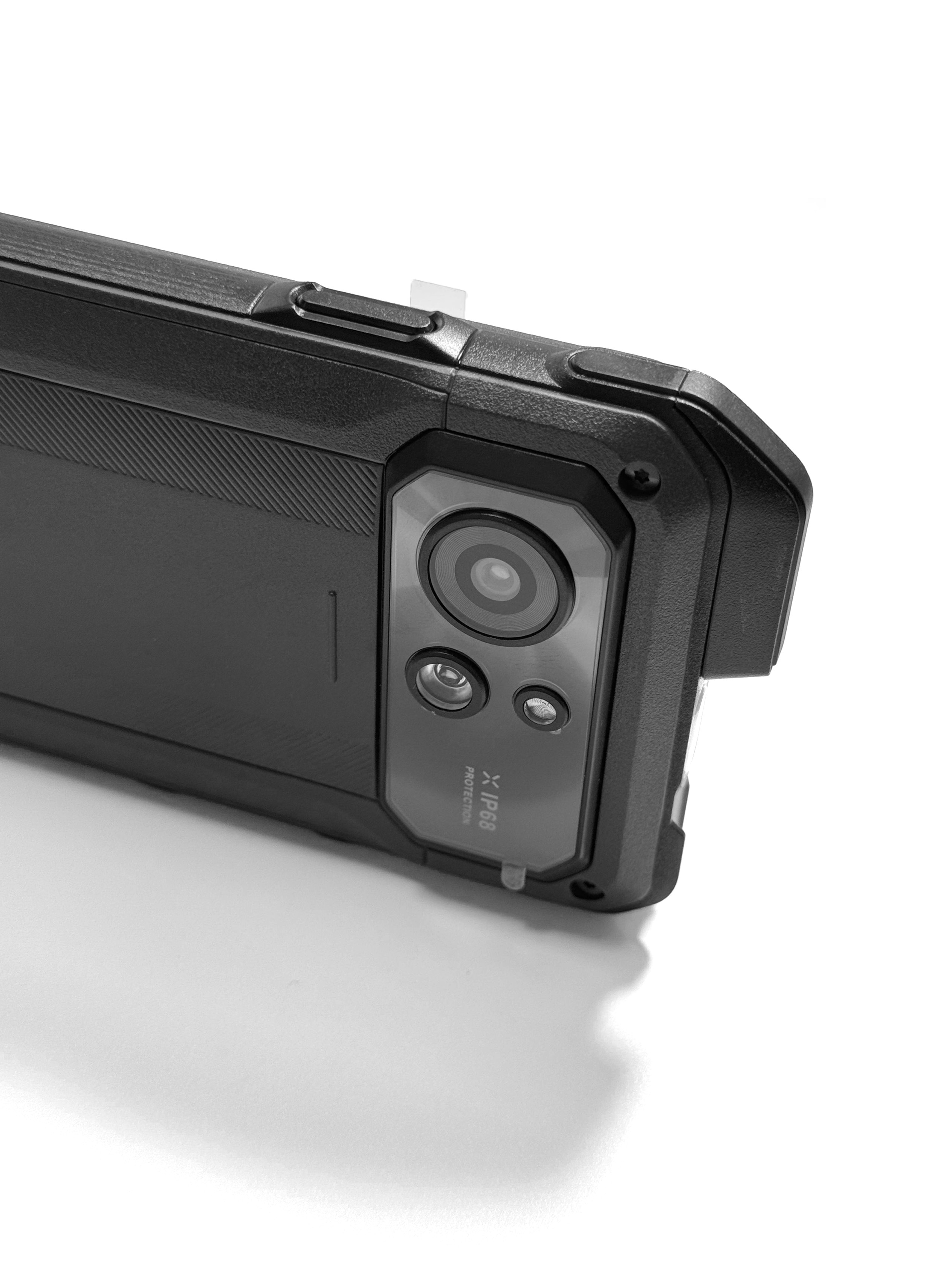 Hytera PNC460 detail view